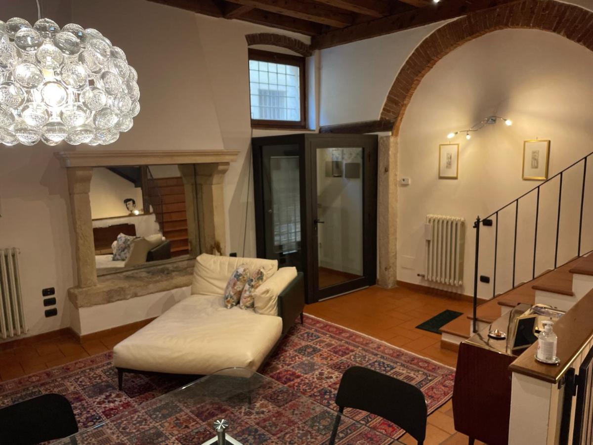 Loft Ponte Pietra Villa Verona Exterior photo